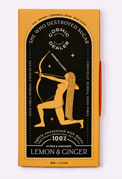 100% DARK CHOCOLATE TABLET