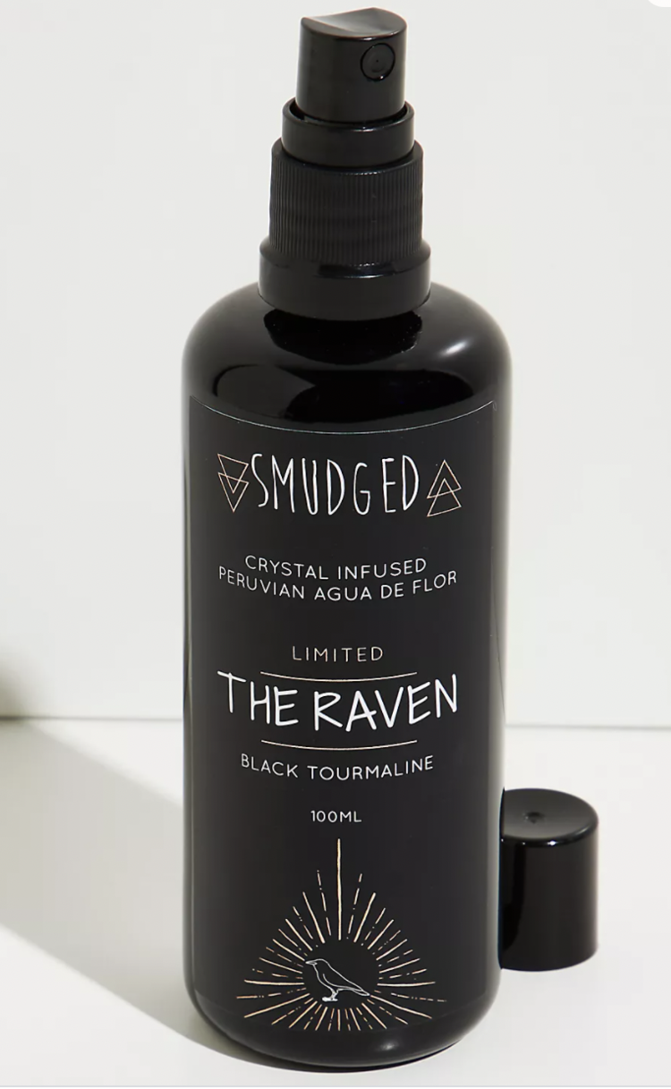 The Raven - LIMITED Cleanse + Protect Spray