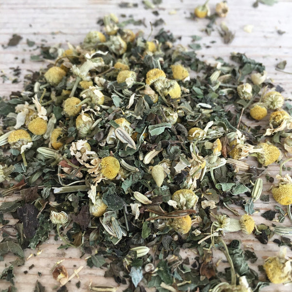 Unwind Blend - Hackney Herbal Tea – Re:Mind Studio