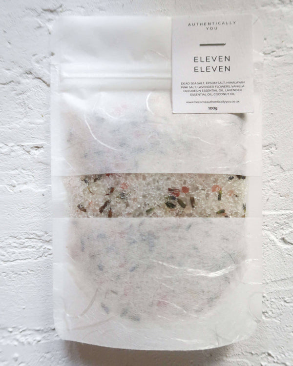 Eleven Eleven Bath Salts