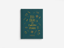 Big Ideas for Curious Minds, Educational Gift for Kids