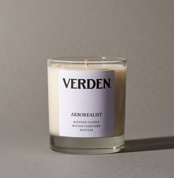 ARBOREALIST SCENTED CANDLE