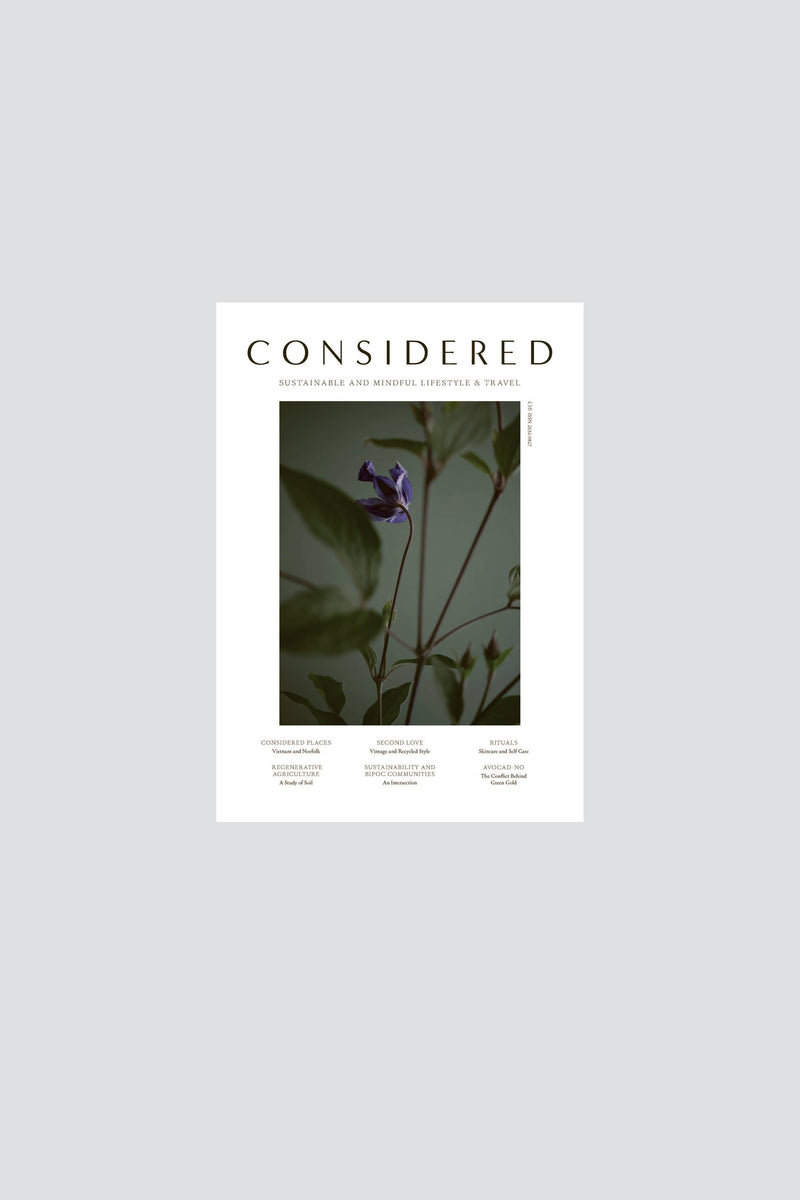 CONSIDERED Magazine - Volume 3