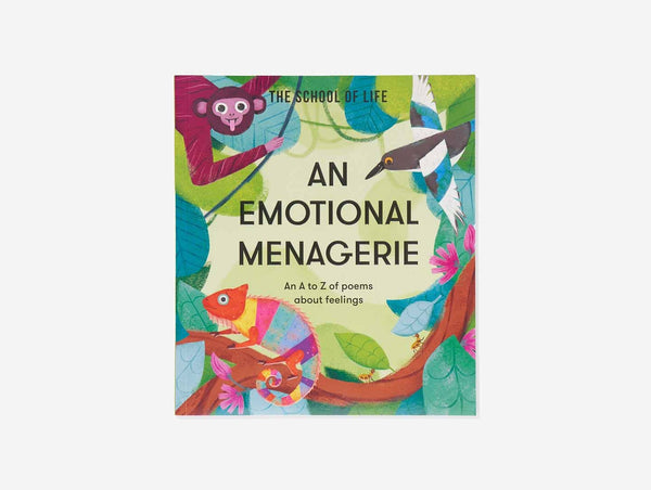 An Emotional Menagerie, Kids Emotions Guide