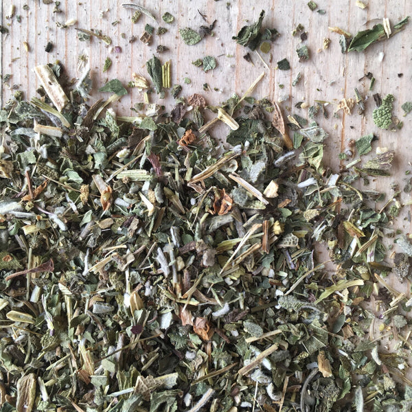 Breathe Blend - Hackney Herbal Tea