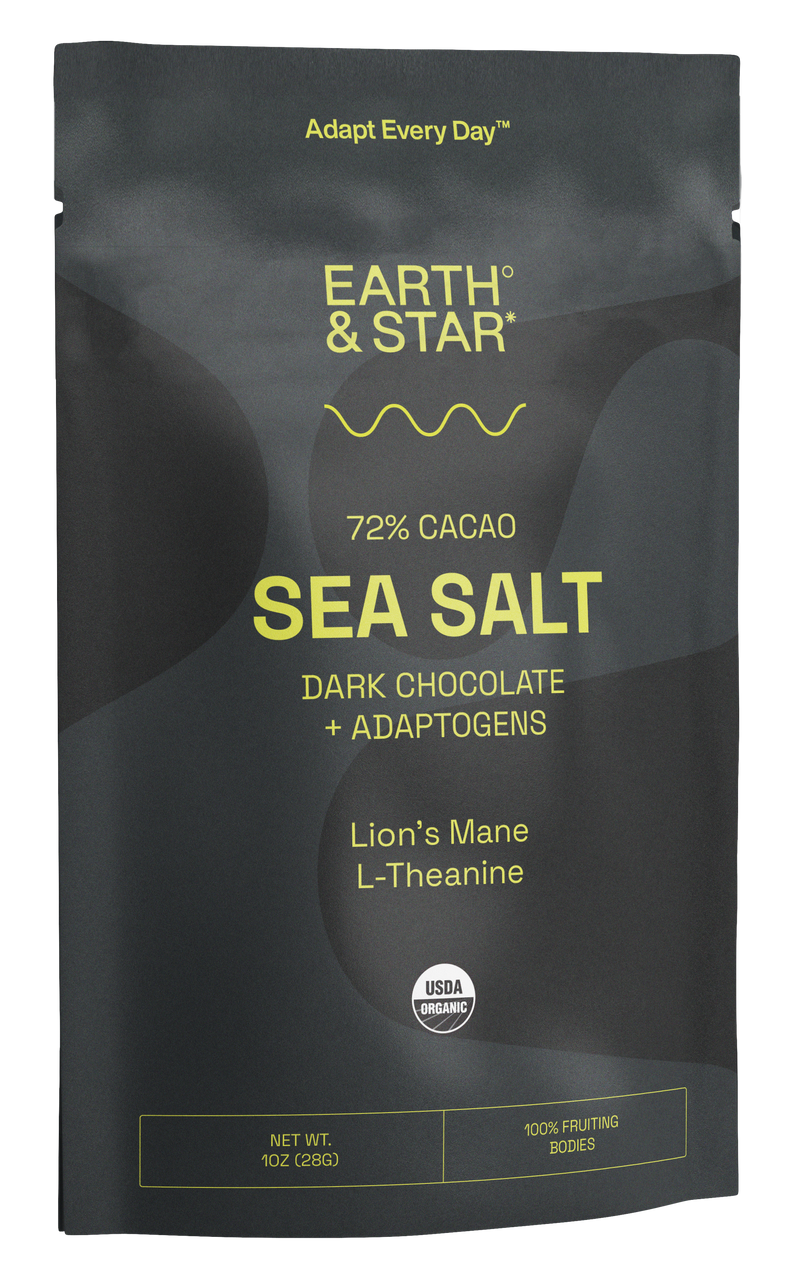 Sea Salt Chocolate Bar