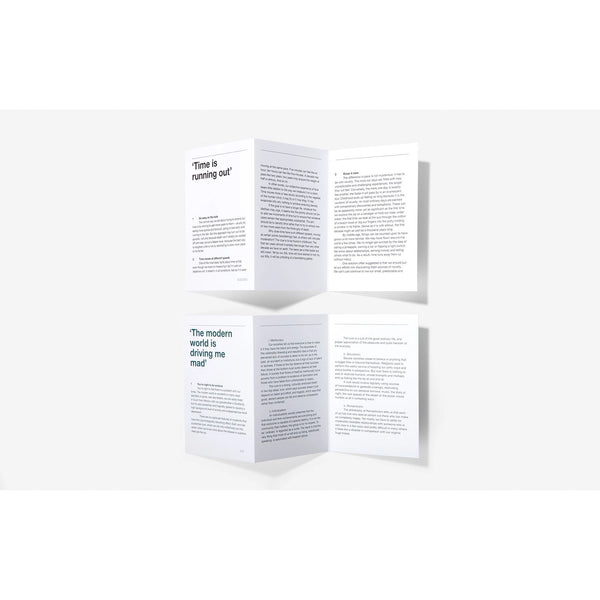 Emotional First Aid Card Set