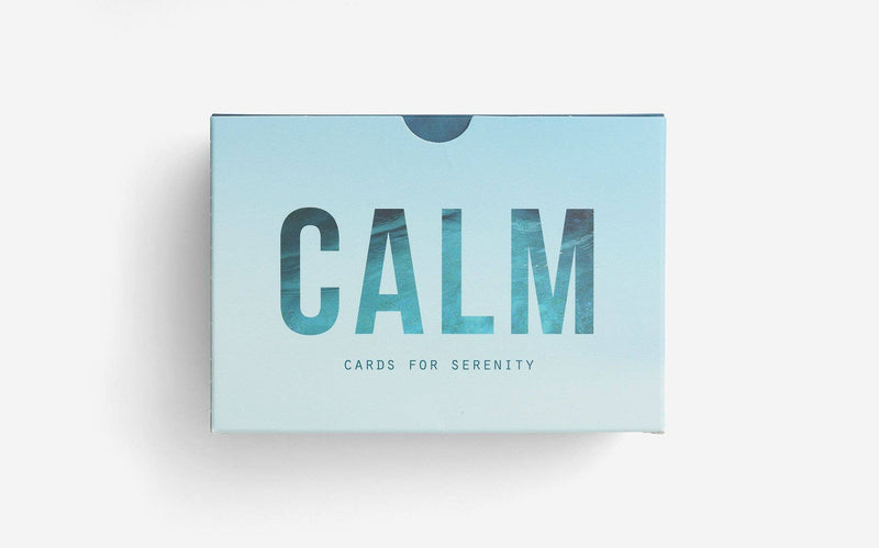 Calm Prompt Card Set