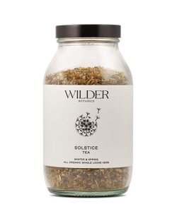 Wilder Botanics - Solstice Tea