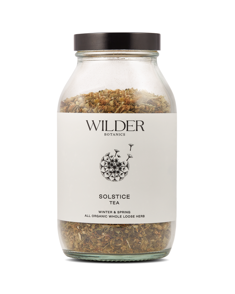 Wilder Botanics - Solstice Tea