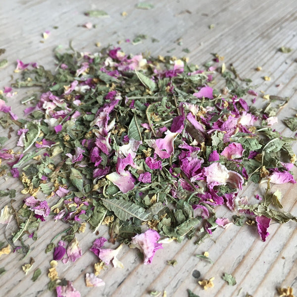 TLC Blend - Hackney Herbal Tea – Re:Mind Studio